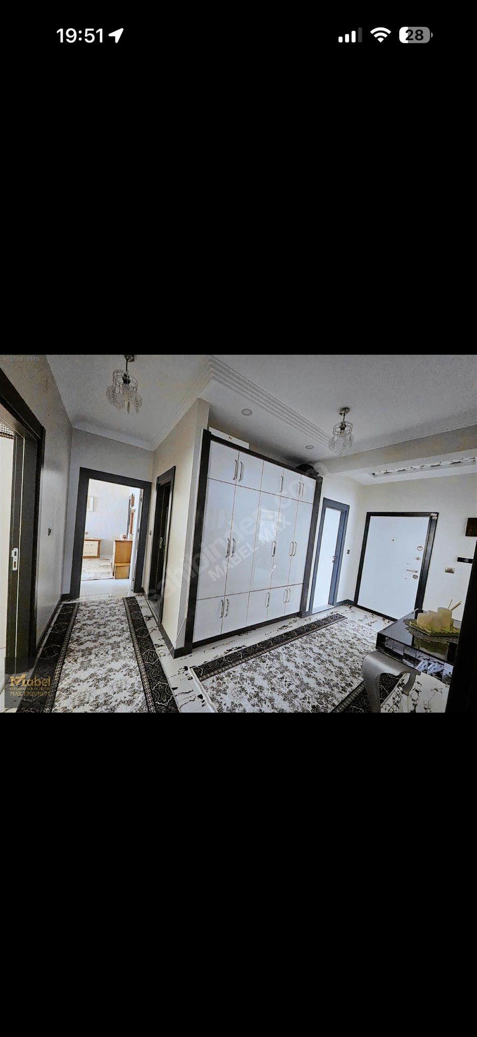 HİLALKENT'TE 3+1 SATILIK DAİRE